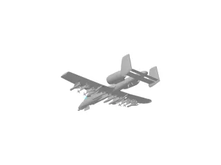 Airplane 1 of 4