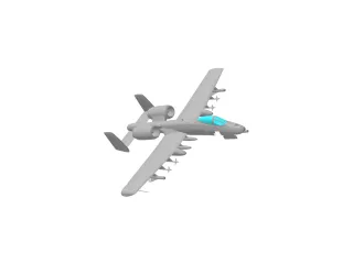 Airplane 1 of 4