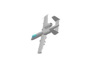 Airplane 1 of 4