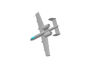 Airplane 2 of 4