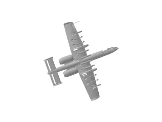 Airplane 1 of 4