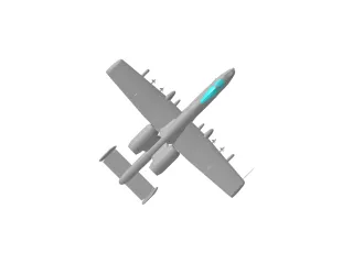 Airplane 3 of 4