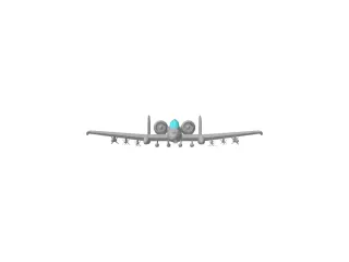 Airplane 1 of 4