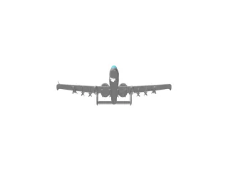 Airplane 2 of 4