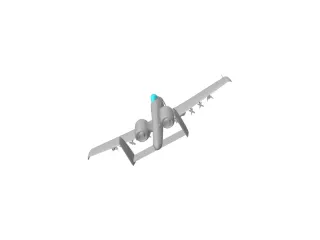 Airplane 1 of 4