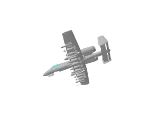 Airplane 1 of 4