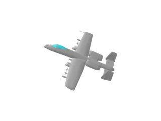 Airplane 3 of 4