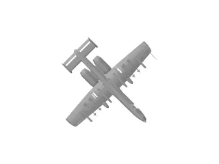 Airplane 1 of 4