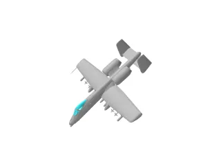 Airplane 2 of 4