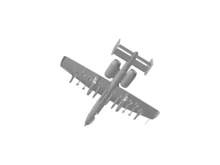 Airplane 1 of 4