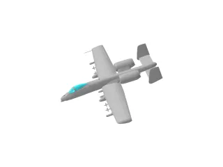 Airplane 2 of 4