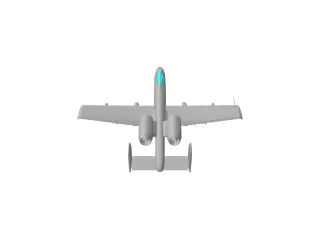 Airplane 1 of 4
