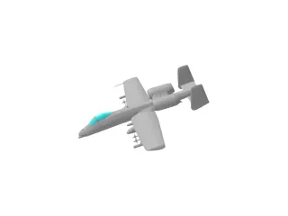 Airplane 1 of 4