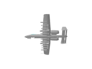 Airplane 1 of 4