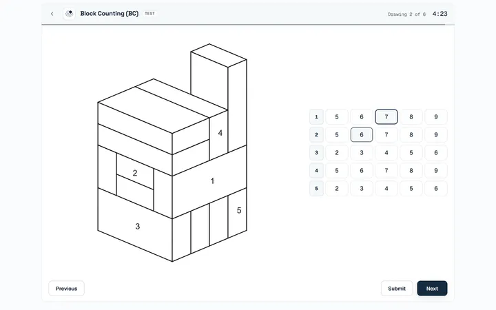 Block Counting (BC)