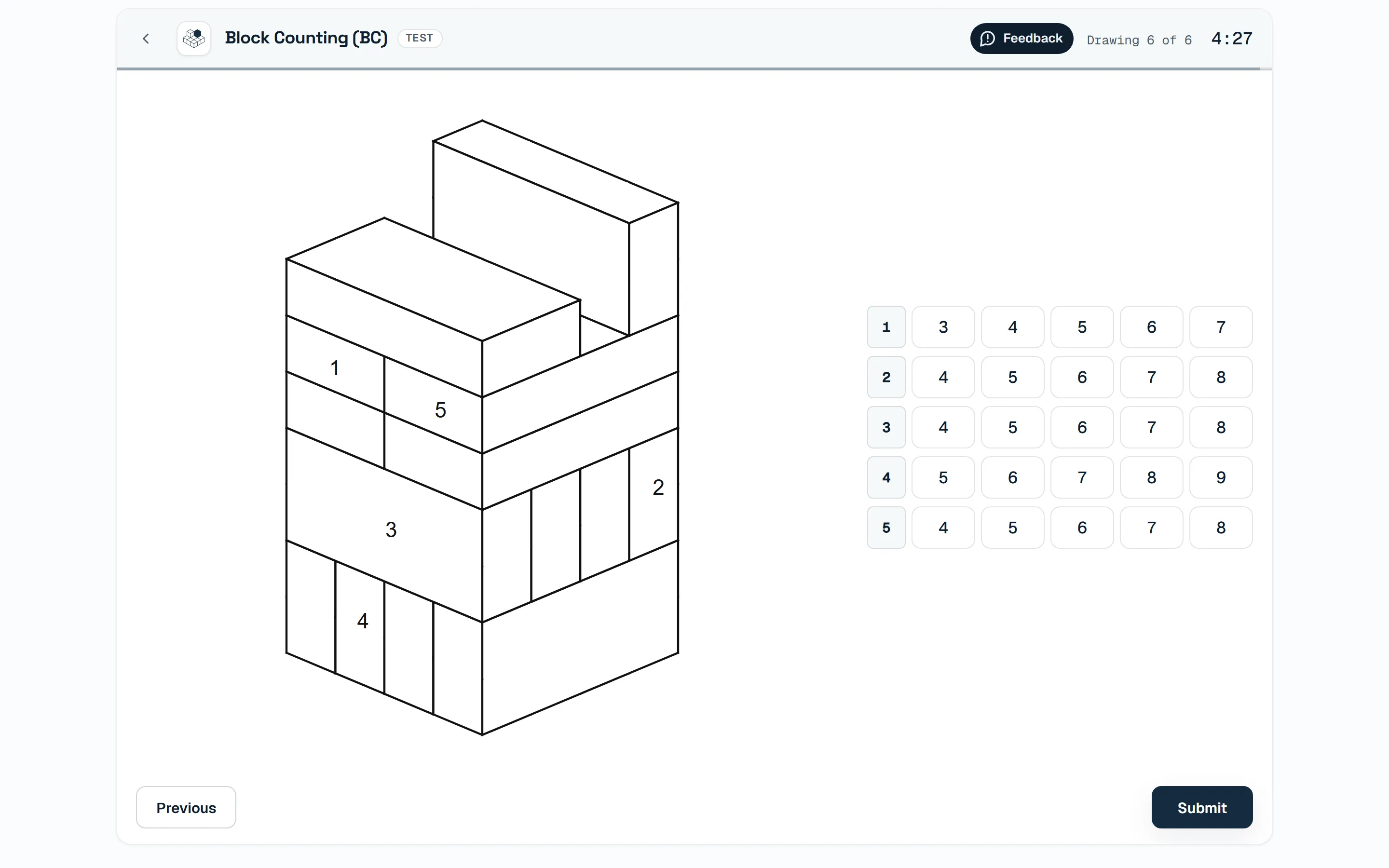 Test screen, another drawing