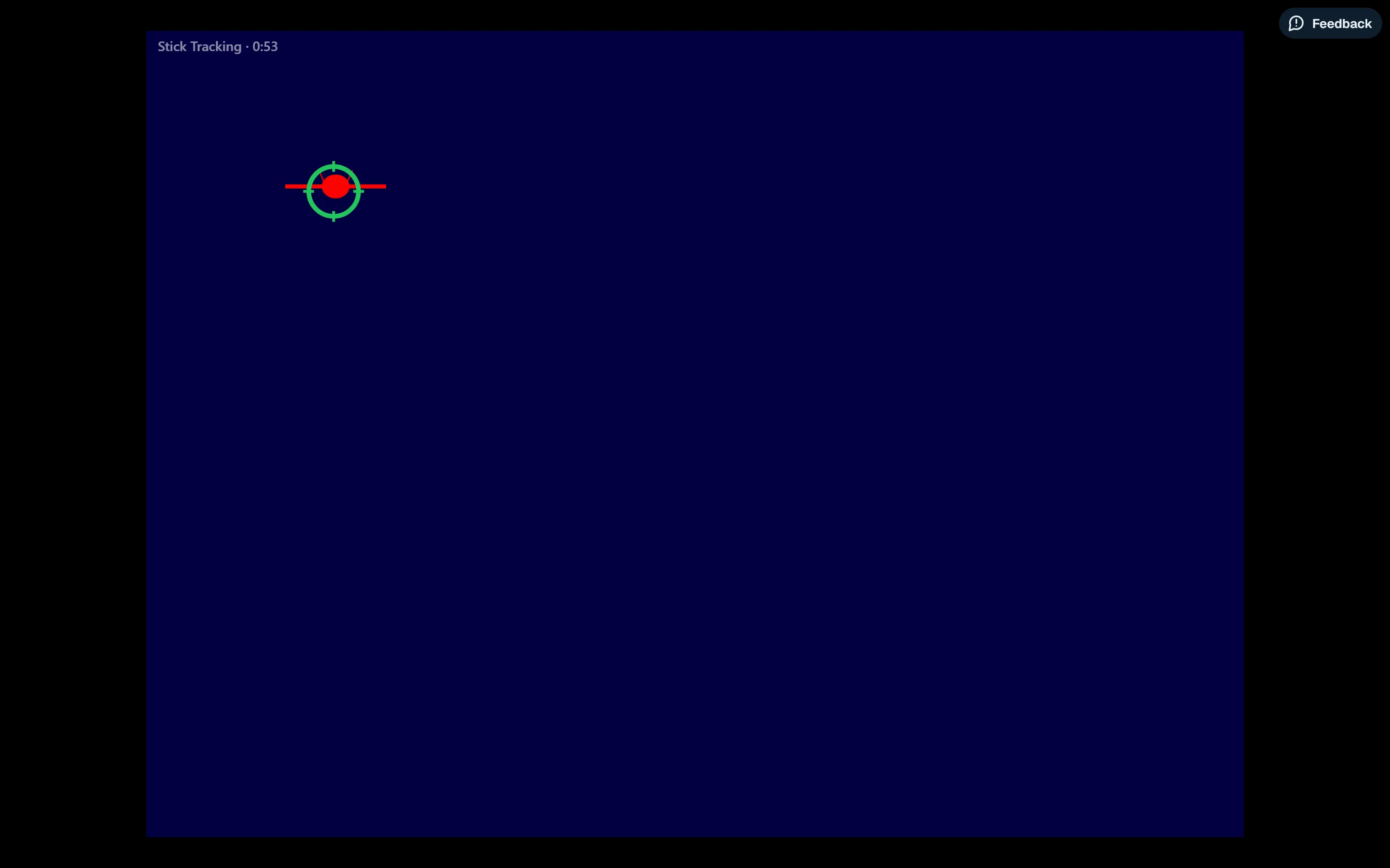 Airplane Tracking run