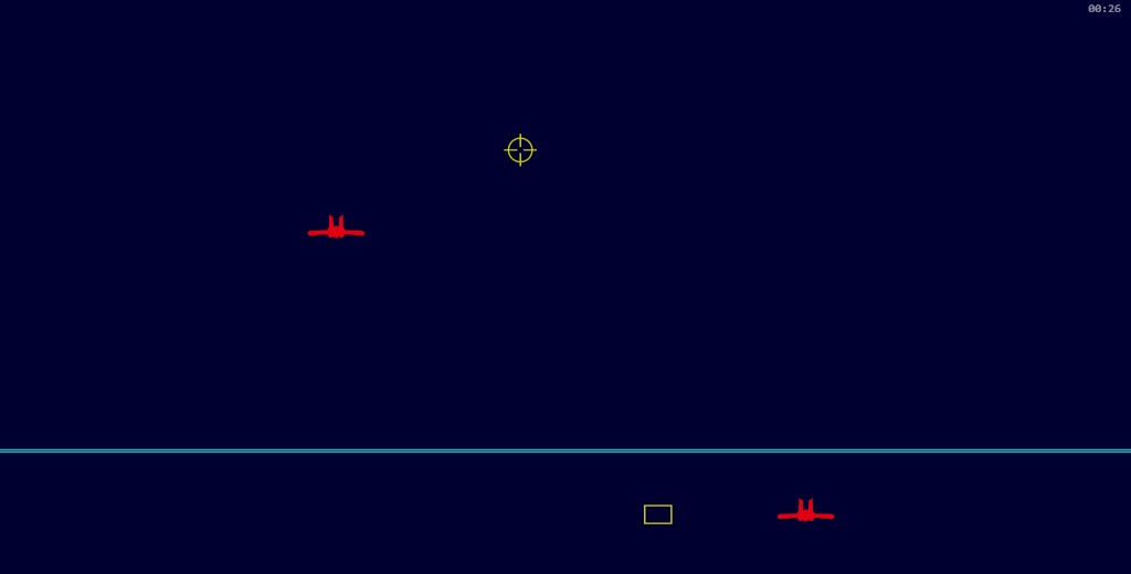 Dual-input phase in Airplane Tracking where joystick and rudder are used simultaneously
