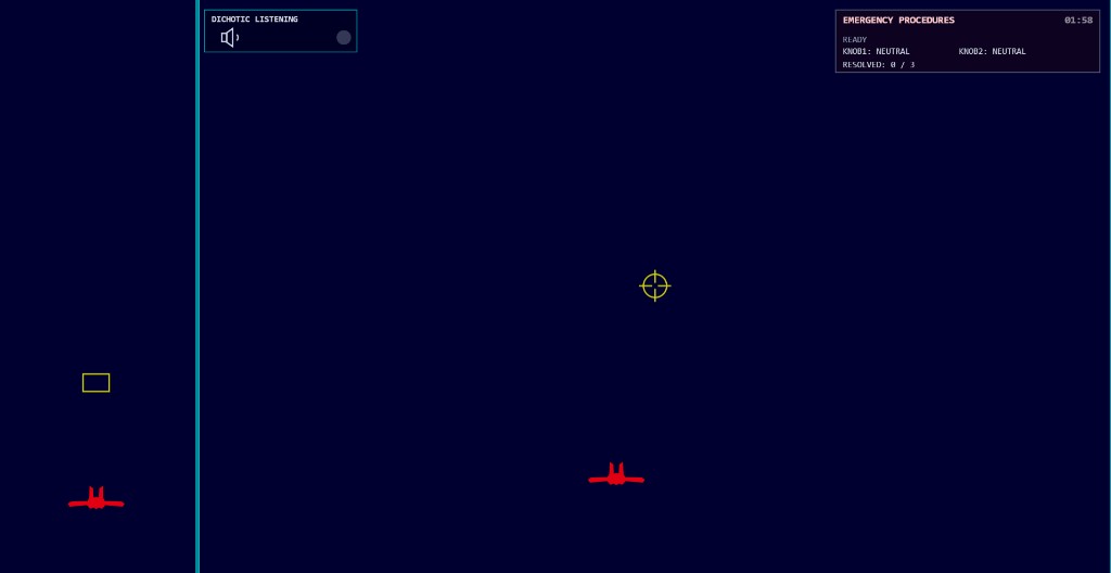ASTB-E Stick and Throttle main interface screenshot