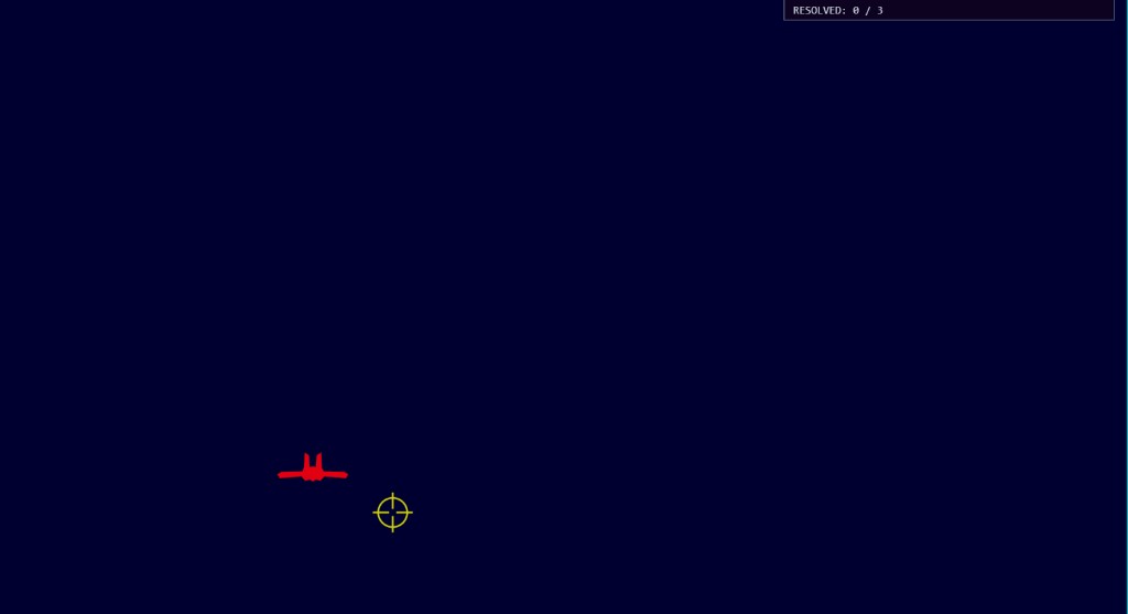 ASTB-E Stick and Throttle joystick control panel detail
