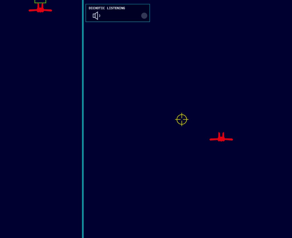 ASTB-E Stick and Throttle throttle control panel detail